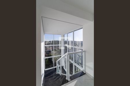 Apartamento à venda com 260m², 4 quartos e 4 vagasCobertura - Sala 2