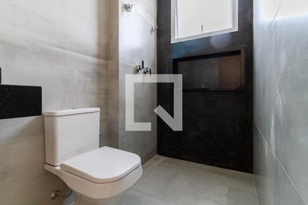 Apartamento à venda com 260m², 4 quartos e 4 vagasBanheiro da suíte 2