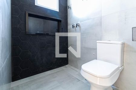 Apartamento à venda com 260m², 4 quartos e 4 vagasBanheiro da suíte 1