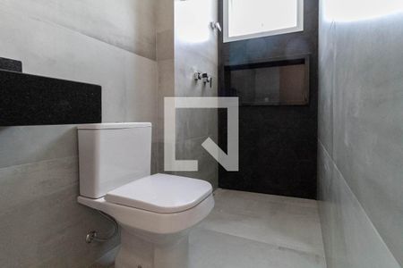 Apartamento à venda com 260m², 4 quartos e 4 vagasBanheiro da suíte 3
