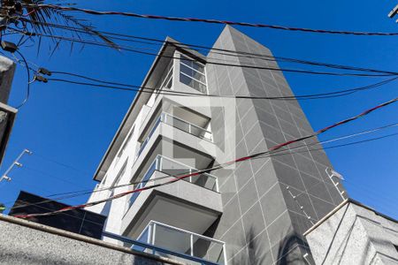 Apartamento à venda com 260m², 4 quartos e 4 vagasFachada