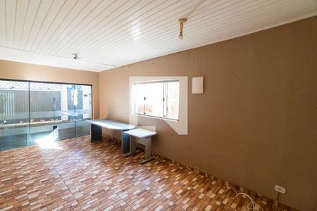 Sala de casa à venda com 2 quartos, 120m² em Vila Guarani (zona Sul), São Paulo