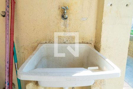 Casa à venda com 120m², 2 quartos e 5 vagasLavanderia Detalhe