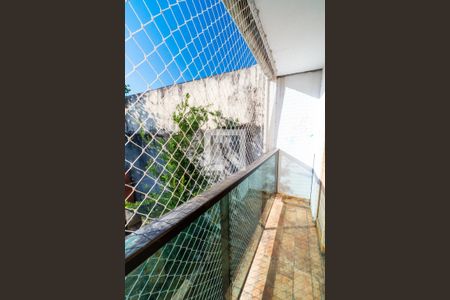 Varanda do Quarto 1 de casa à venda com 2 quartos, 120m² em Vila Guarani (zona Sul), São Paulo