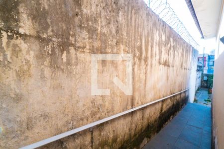 Vista da Sala de casa à venda com 2 quartos, 120m² em Vila Guarani (zona Sul), São Paulo