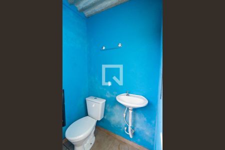 Casa à venda com 120m², 2 quartos e 5 vagasBanheiro de serviço