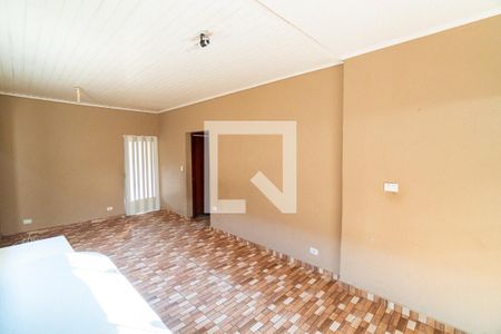 Sala de casa à venda com 2 quartos, 120m² em Vila Guarani (zona Sul), São Paulo