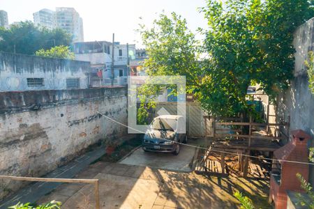 Vista da Varanda do Quarto 1 de casa à venda com 2 quartos, 120m² em Vila Guarani (zona Sul), São Paulo