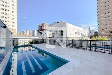 Apartamento à venda com 44m², 2 quartos e 1 vagaÁrea comum - Piscina