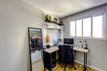 Quarto 1 de apartamento à venda com 2 quartos, 44m² em Quarta Parada, São Paulo