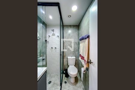 Apartamento à venda com 44m², 2 quartos e 1 vagaBanheiro