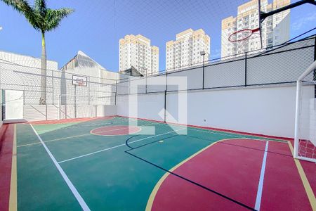 Apartamento à venda com 44m², 2 quartos e 1 vagaQuadra Esportiva