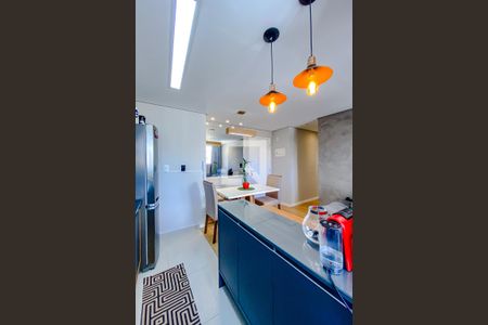 Apartamento à venda com 44m², 2 quartos e 1 vagaCozinha