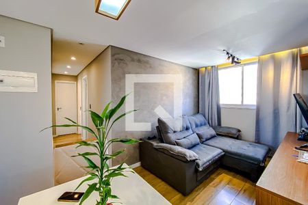 Sala de apartamento à venda com 2 quartos, 44m² em Quarta Parada, São Paulo