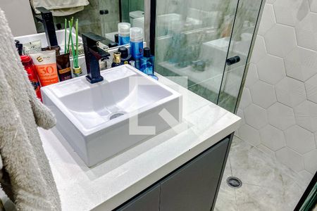 Apartamento à venda com 44m², 2 quartos e 1 vagaBanheiro