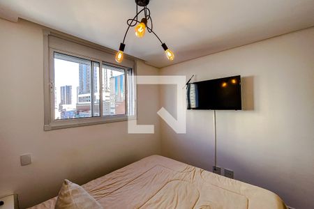 Apartamento à venda com 44m², 2 quartos e 1 vagaQuarto 2