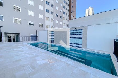 Apartamento à venda com 44m², 2 quartos e 1 vagaÁrea comum - Piscina