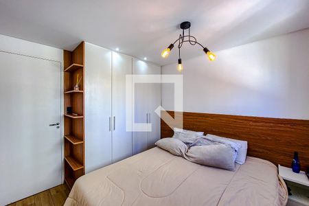 Apartamento à venda com 44m², 2 quartos e 1 vagaQuarto 2