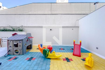 Apartamento à venda com 44m², 2 quartos e 1 vagaÁrea comum - Playground