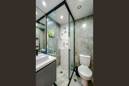 Apartamento à venda com 44m², 2 quartos e 1 vagaBanheiro