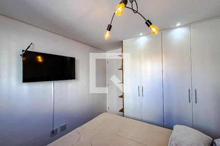Apartamento à venda com 44m², 2 quartos e 1 vagaQuarto 2