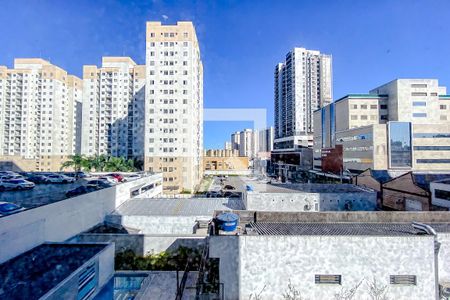 Vista da Sala de apartamento à venda com 2 quartos, 44m² em Quarta Parada, São Paulo