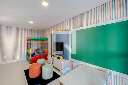 Apartamento à venda com 44m², 2 quartos e 1 vagaBrinquedoteca