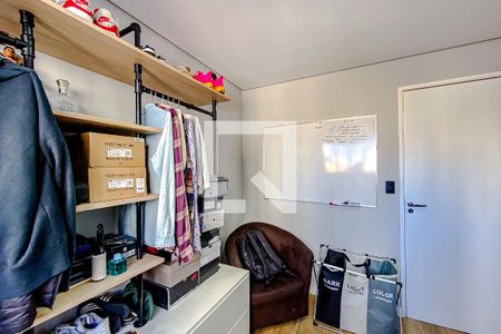 Quarto 1 de apartamento à venda com 2 quartos, 44m² em Quarta Parada, São Paulo