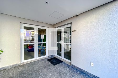 Apartamento à venda com 44m², 2 quartos e 1 vagaPlaquinha