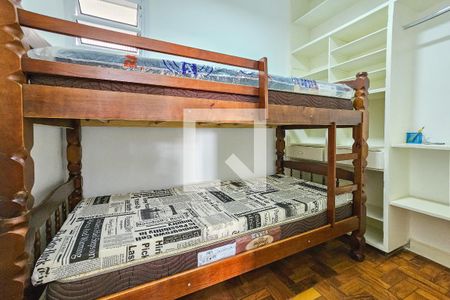Quarto 1 de apartamento para alugar com 2 quartos, 70m² em Pitangueiras, Guarujá