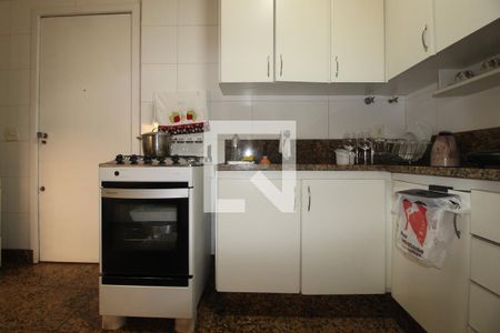 Apartamento à venda com 109m², 3 quartos e 1 vagaCozinha