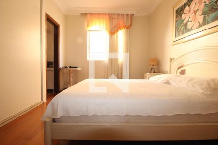 Quarto de apartamento à venda com 3 quartos, 109m² em Serra, Belo Horizonte