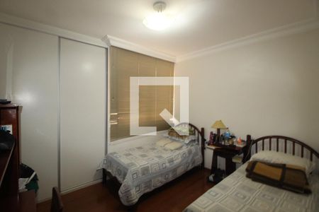 Apartamento à venda com 109m², 3 quartos e 1 vagaQuarto