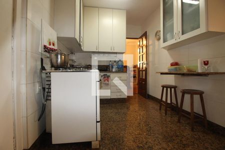 Apartamento à venda com 109m², 3 quartos e 1 vagaCozinha
