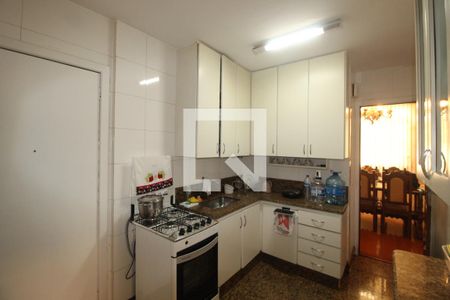 Apartamento à venda com 109m², 3 quartos e 1 vagaCozinha