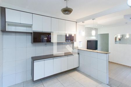 Casa para alugar com 60m², 2 quartos e sem vagaCozinha