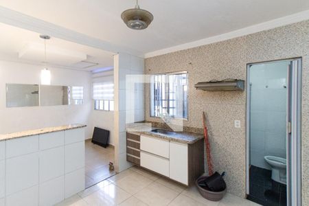 Casa para alugar com 60m², 2 quartos e sem vagaCozinha