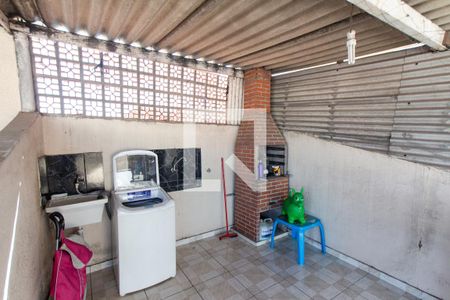 Casa para alugar com 60m², 2 quartos e sem vagaÁrea de Serviço