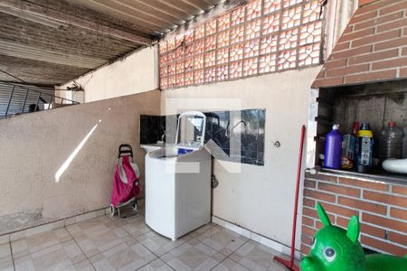 Casa para alugar com 60m², 2 quartos e sem vagaÁrea de Serviço