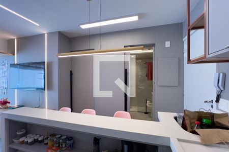 Apartamento para alugar com 40m², 1 quarto e 1 vagaCozinha