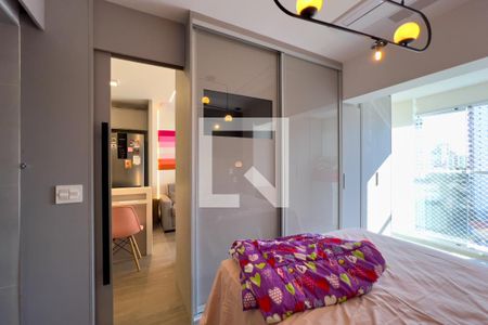 Quarto de apartamento para alugar com 1 quarto, 40m² em Vila Mariana, São Paulo