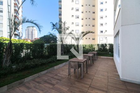 Apartamento para alugar com 40m², 1 quarto e 1 vagaÁrea comum