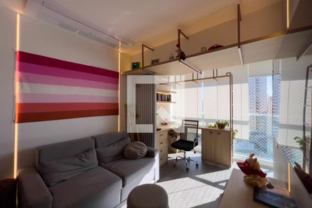 Sala de apartamento para alugar com 1 quarto, 40m² em Vila Mariana, São Paulo