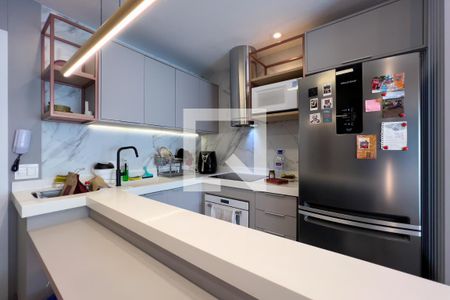 Apartamento para alugar com 40m², 1 quarto e 1 vagaCozinha