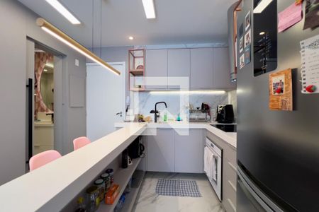Apartamento para alugar com 40m², 1 quarto e 1 vagaCozinha