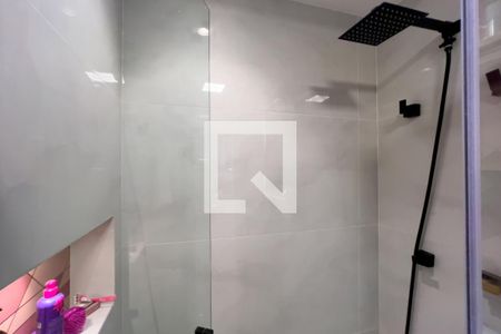 Banheiro de apartamento para alugar com 1 quarto, 40m² em Vila Mariana, São Paulo