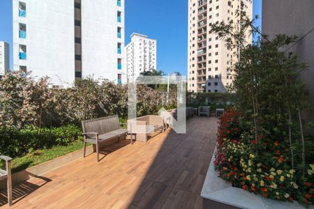 Apartamento para alugar com 40m², 1 quarto e 1 vagaÁrea comum