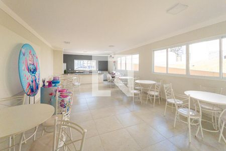 Apartamento à venda com 78m², 3 quartos e 1 vaga Apartamento à venda com 78m², 3 quartos e 1 vagaÁrea comum