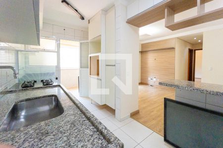 Apartamento à venda com 78m², 3 quartos e 1 vaga Apartamento à venda com 78m², 3 quartos e 1 vagaCozinha
