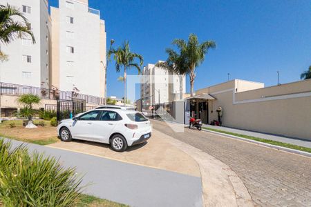 Apartamento à venda com 78m², 3 quartos e 1 vaga Apartamento à venda com 78m², 3 quartos e 1 vagaFachada